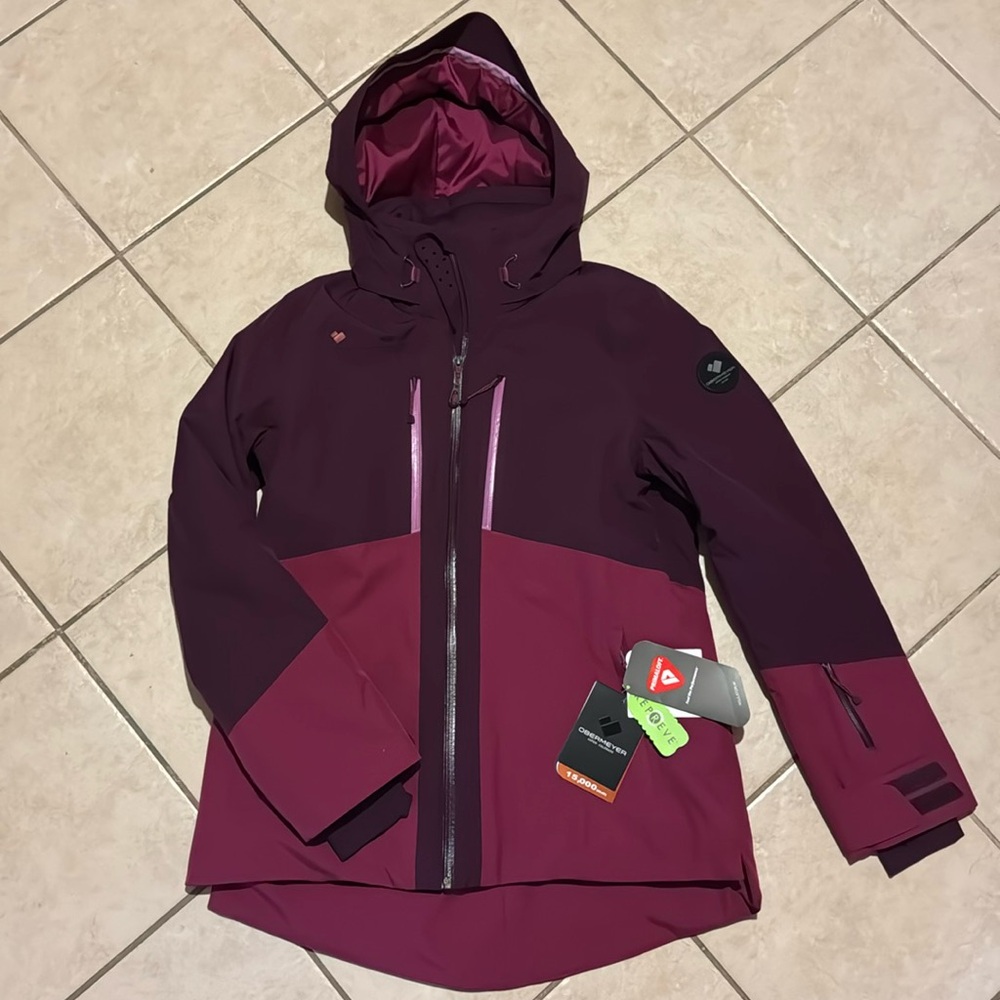 Obermeyer Women’s Ski Jacket